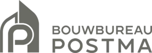 Logo van Bouwbureau Postma